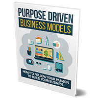 purpose driven models ebook with private license