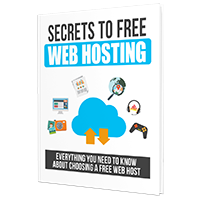 secrets free web ebook with private rights