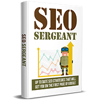 sergeant seo ebook with private license