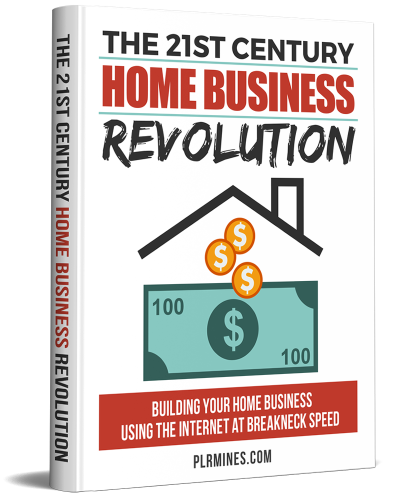 21st century home business - private rights ebook