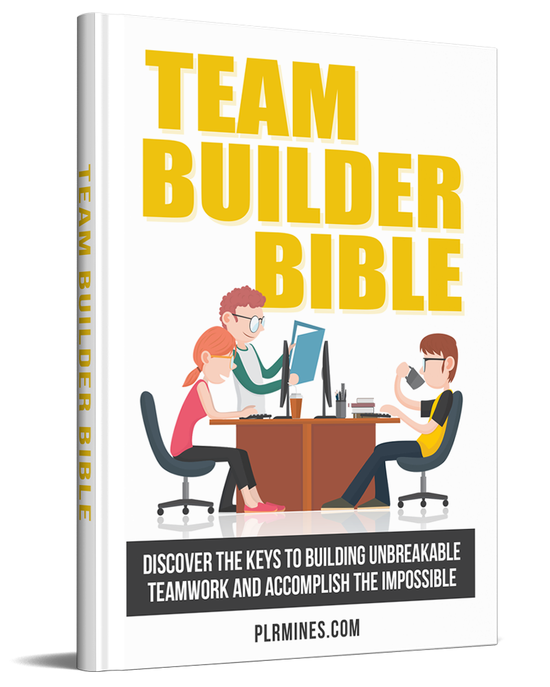 bible builder team ebook with private license