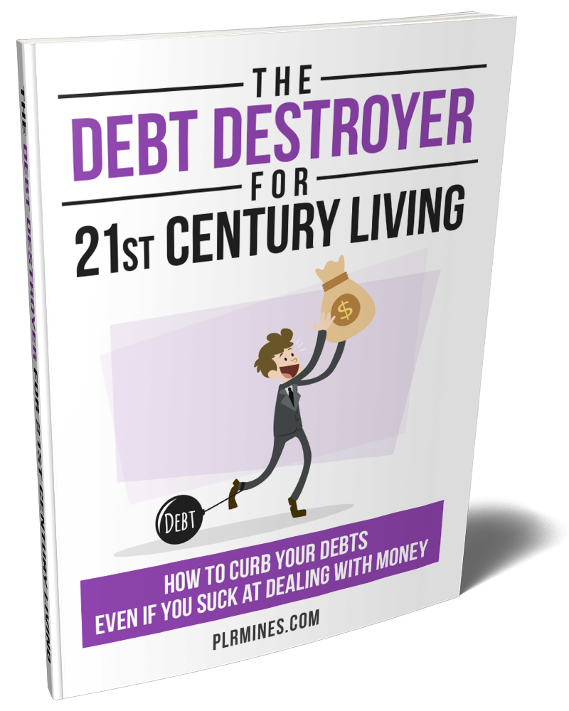 debt destroyer 21st century - private rights ebook