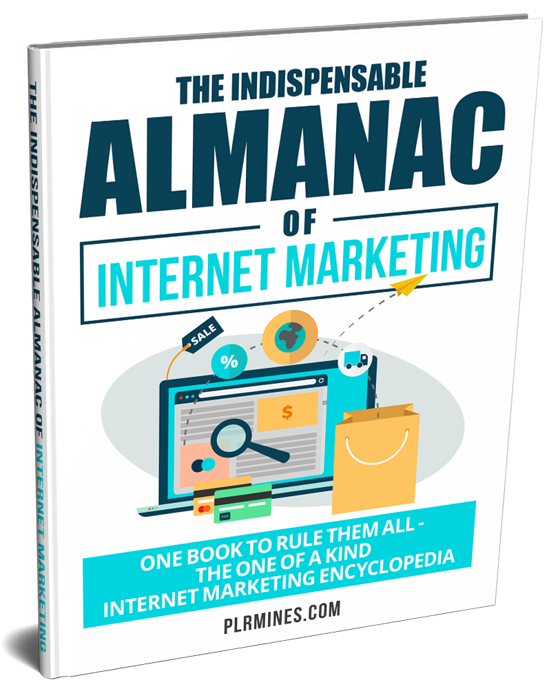 indispensable almanac marketing - private license ebook