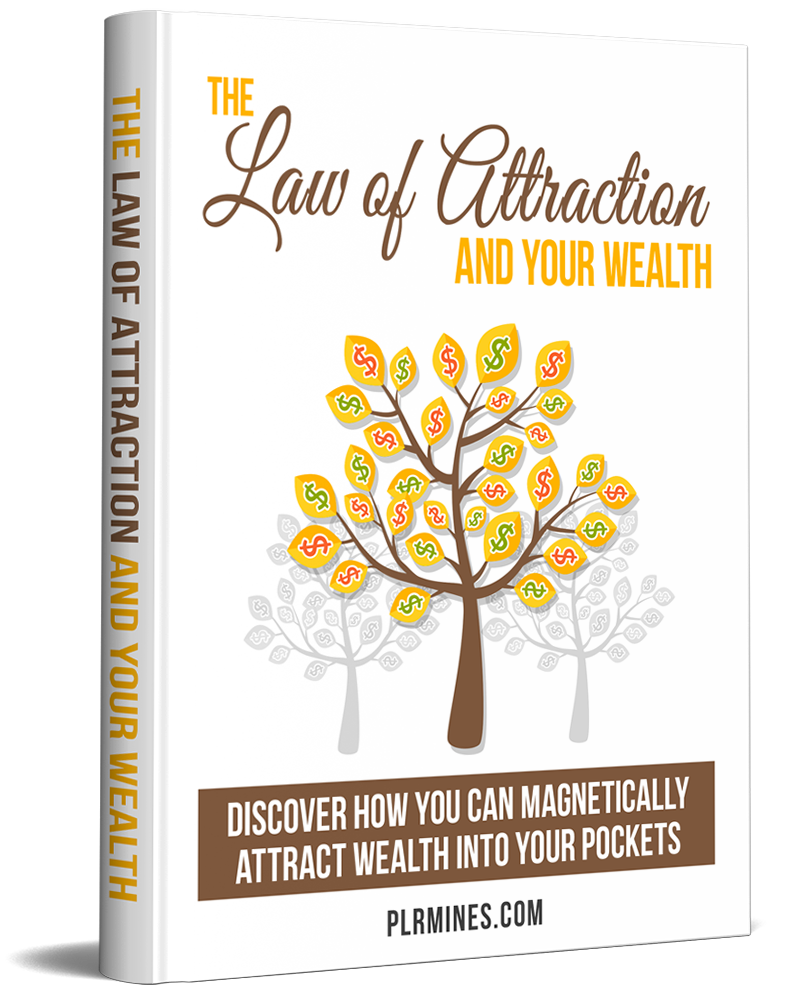 law attraction your - PLR ebook