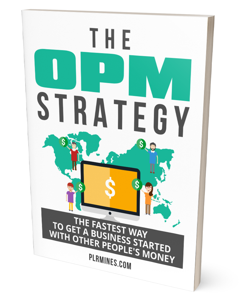 opm strategy ebook with private license