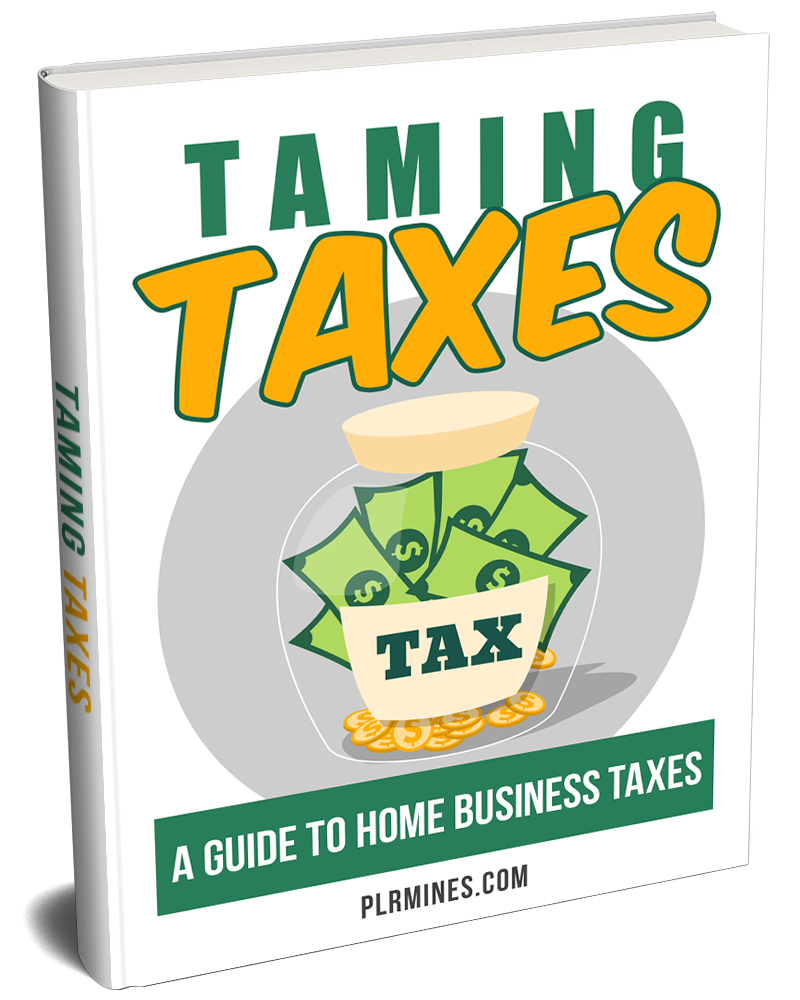 taming taxes - private rights ebook