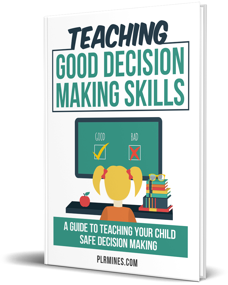 teaching good decision making - private rights ebook