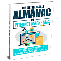 indispensable almanac marketing - private license ebook