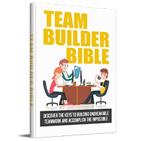 bible builder team ebook with private license