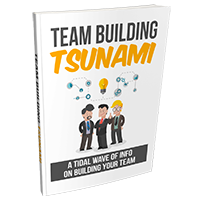 building team tsunami ebook with private license