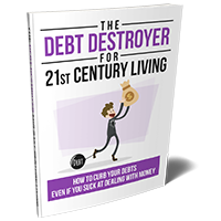 debt destroyer 21st century - private rights ebook