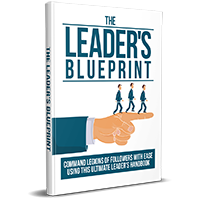blueprint leader ebook with private license