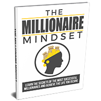 millionaire mindset - private rights ebook