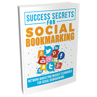 secrets success bookmarking ebook with private rights