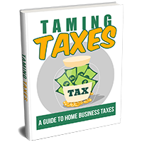 taming taxes - private rights ebook