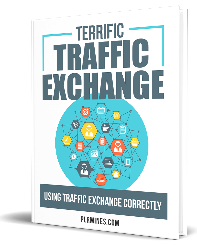 traffic terrific exchange ebook with private rights