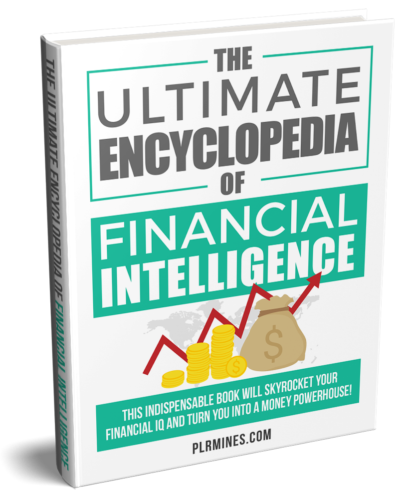 encyclopedia ultimate financial ebook with private rights