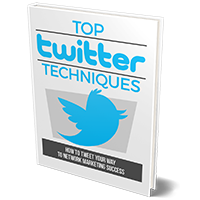 top techniques twitter - private rights ebook