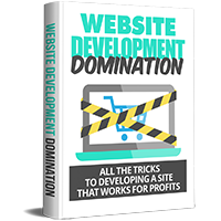 website domination development - private rights ebook