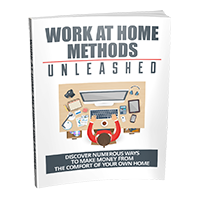 home work unleashed ebook with PLR