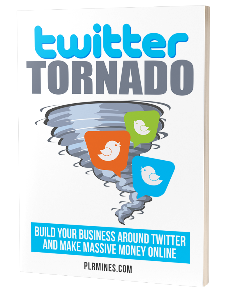 twitter tornado ebook with private rights