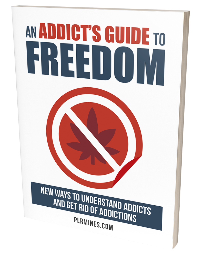 addict freedom guide - private rights ebook