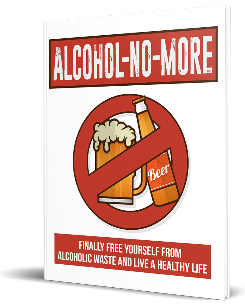 more no alcohol ebook with private license