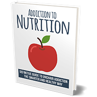 addiction nutrition ebook with PLR