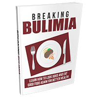 breaking bulimia - PLR ebook
