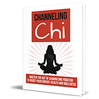 chi channeling - PLR ebook