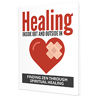 healing inside outside - PLR ebook