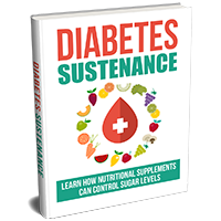 diabetes sustenance - PLR ebook