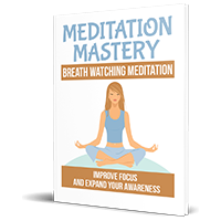 watching breath meditation - private rights ebook