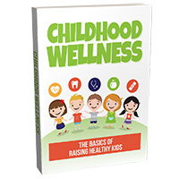 wellness childhood - PLR ebook