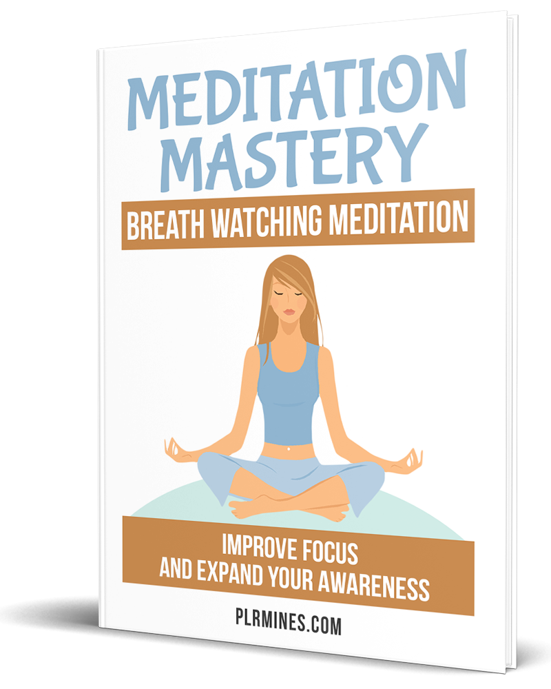 watching breath meditation - private rights ebook