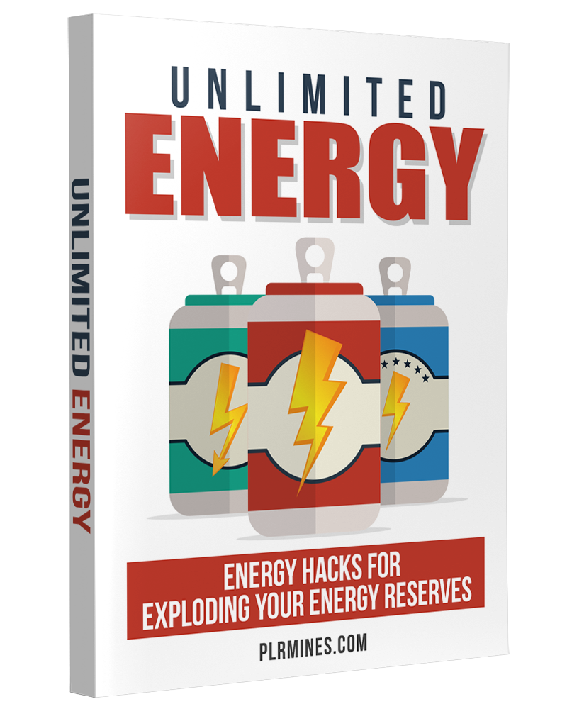 energy unlimited ebook with private rights