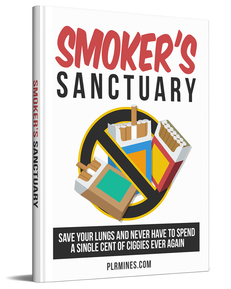 sanctuary smoker ebook with private license