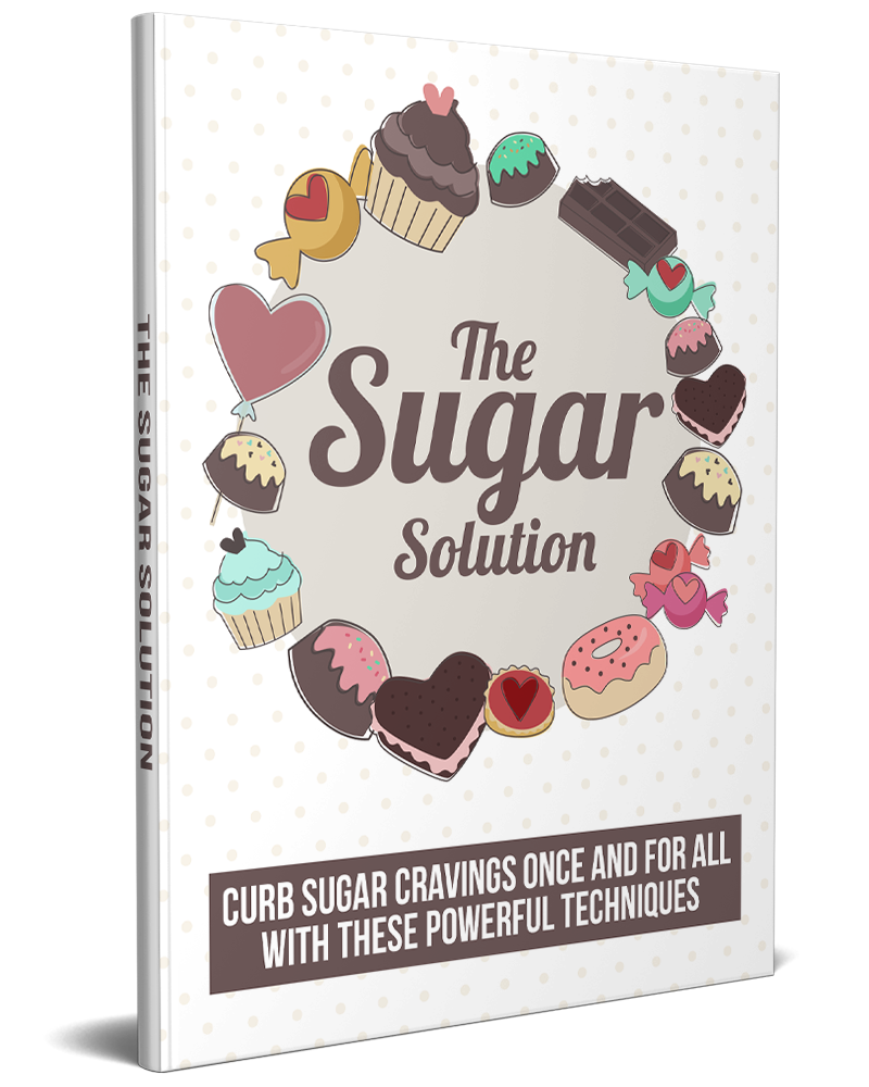 solution sugar ebook with PLR