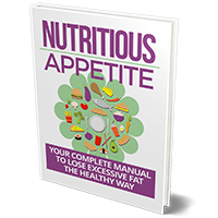 nutritious appetite ebook with PLR