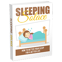 sleeping solace ebook with private license