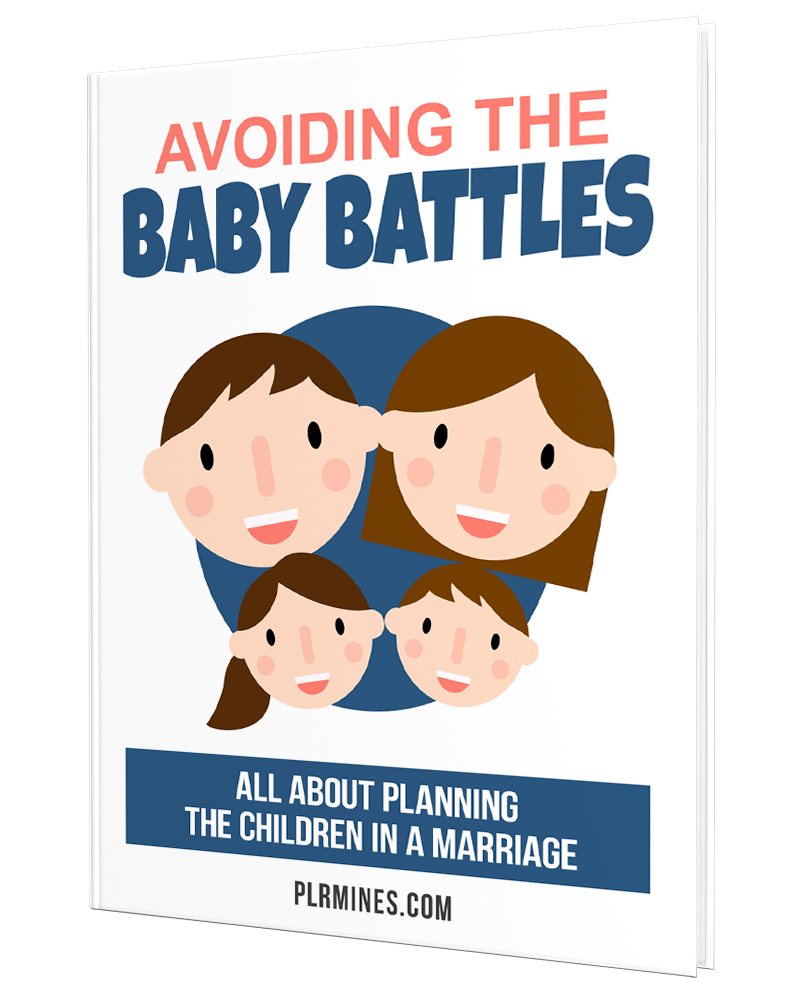 avoiding battles baby - private license ebook