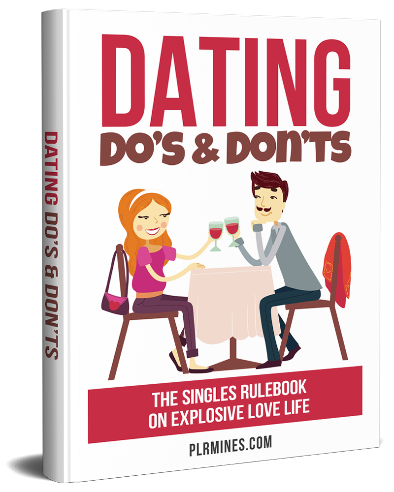 dating donts do - private rights ebook