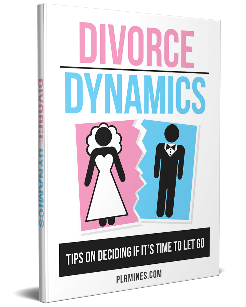 divorce dynamics - PLR ebook