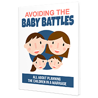 avoiding battles baby - private license ebook