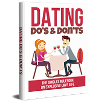 dating donts do - private rights ebook