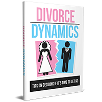 divorce dynamics - PLR ebook