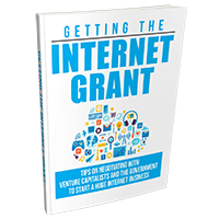 getting grant internet - PLR ebook