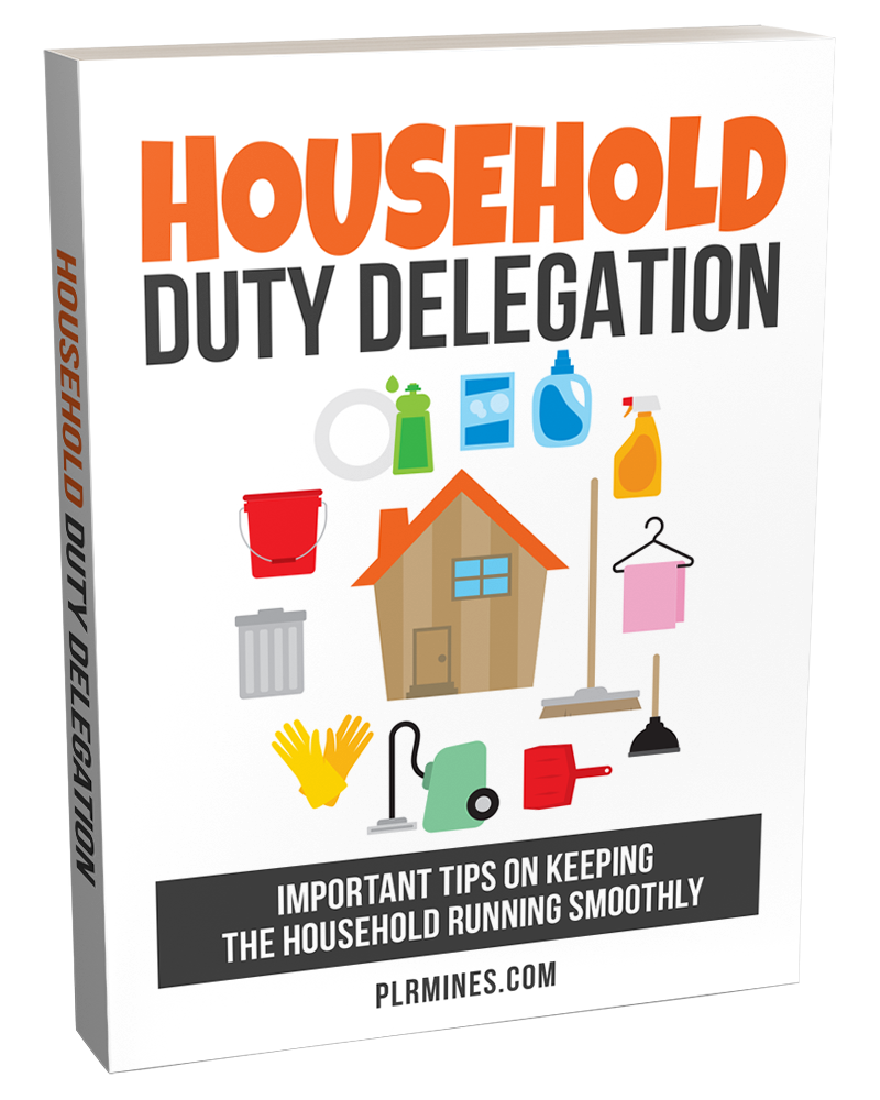 delegation duty household ebook with private license