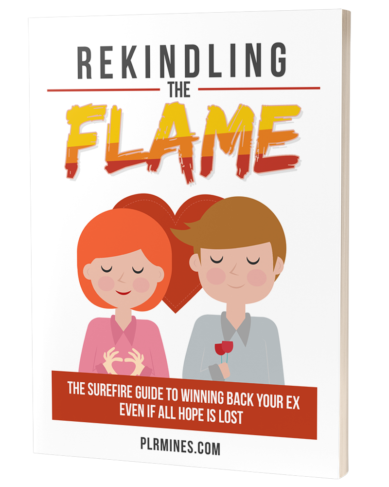 flame rekindling - PLR ebook