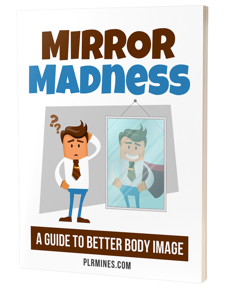 madness mirror - private license ebook